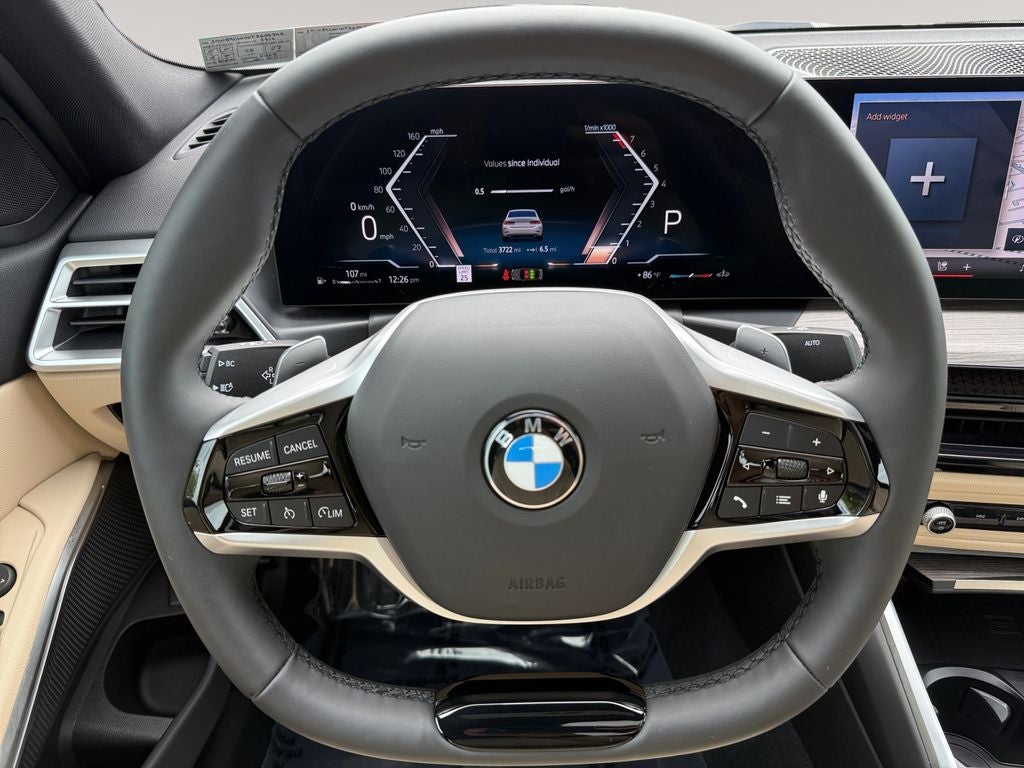 2026 BMW 3 Series 330i xDrive