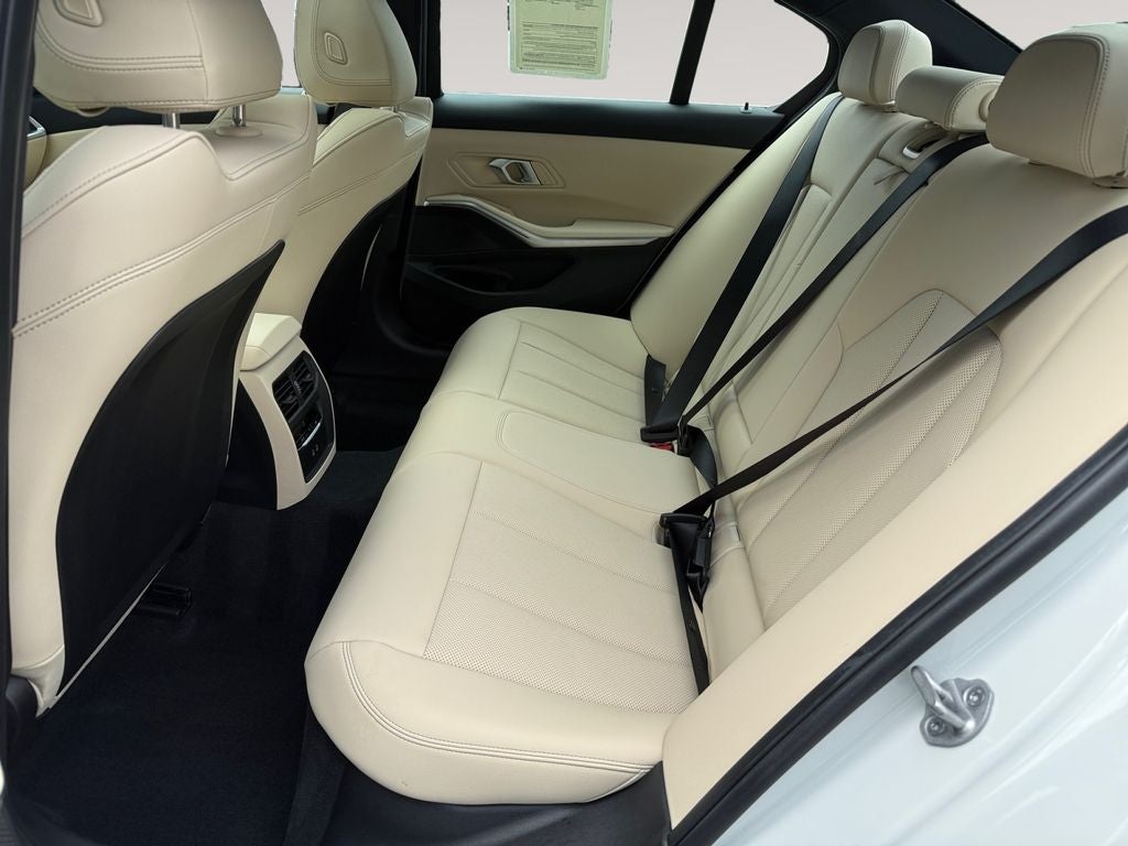 2026 BMW 3 Series 330i xDrive