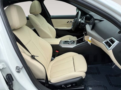 2026 BMW 3 Series 330i xDrive