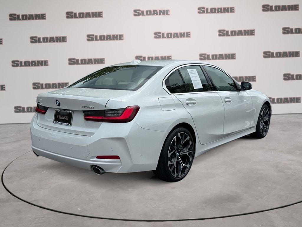 2026 BMW 3 Series 330i xDrive