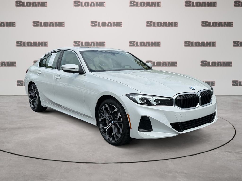2026 BMW 3 Series 330i xDrive