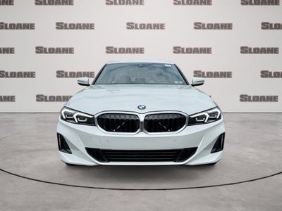 2026 BMW 3 Series 330i xDrive