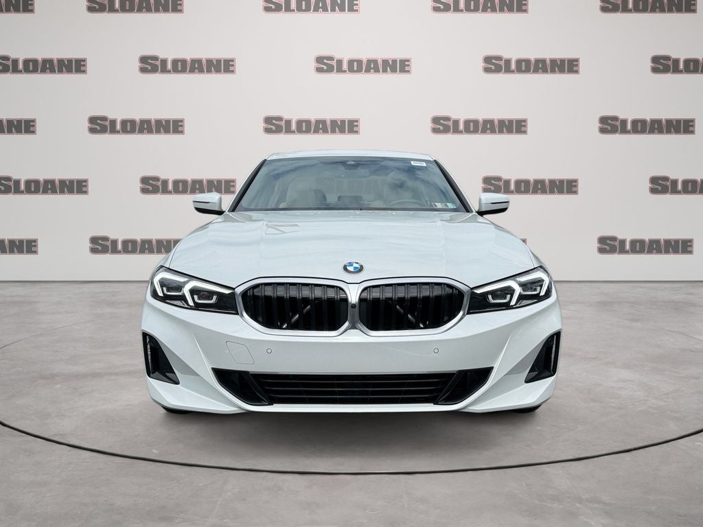 2026 BMW 3 Series 330i xDrive