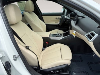 2026 BMW 3 Series 330i xDrive