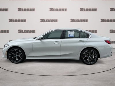 2026 BMW 3 Series 330i xDrive