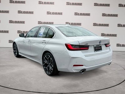 2026 BMW 3 Series 330i xDrive