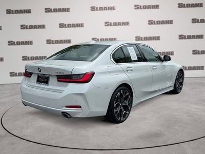 2026 BMW 3 Series 330i xDrive