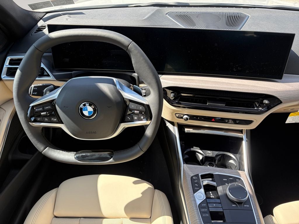 2026 BMW 3 Series 330i xDrive