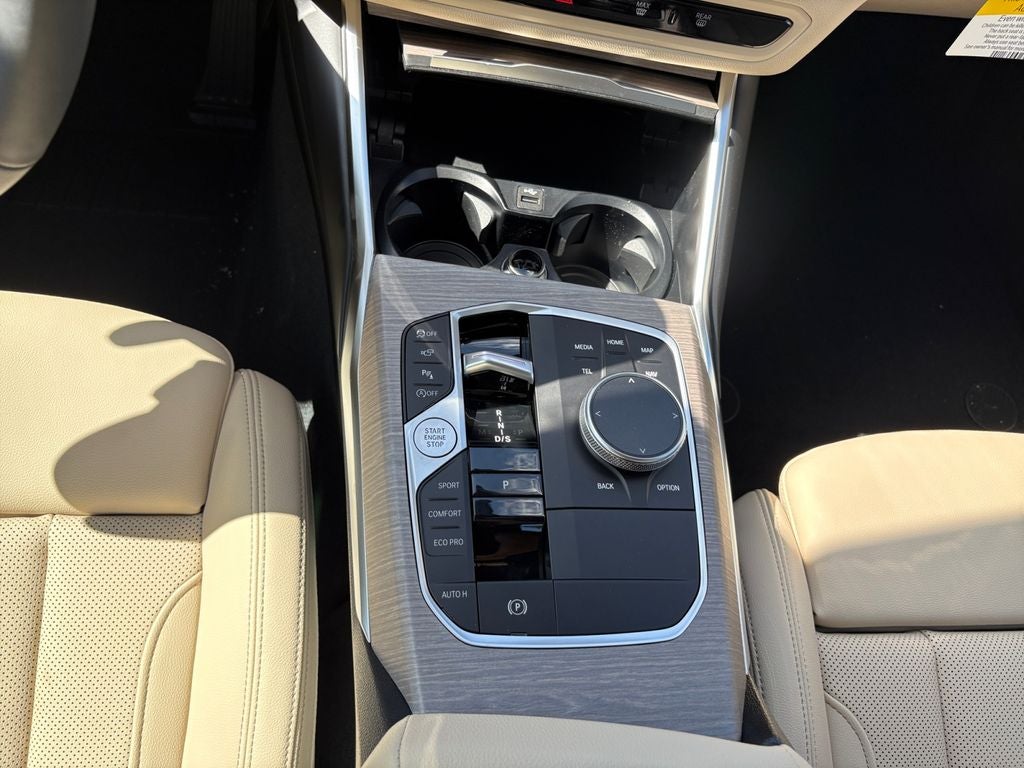2026 BMW 3 Series 330i xDrive