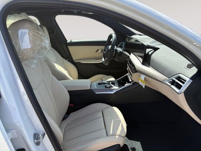 2026 BMW 3 Series 330i xDrive