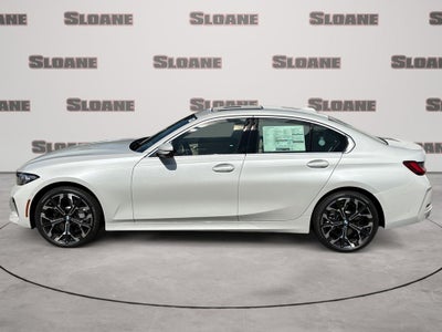 2026 BMW 3 Series 330i xDrive
