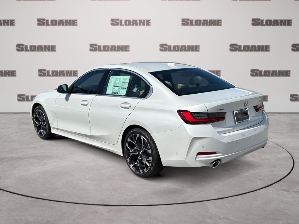 2026 BMW 3 Series 330i xDrive