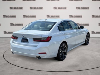 2026 BMW 3 Series 330i xDrive
