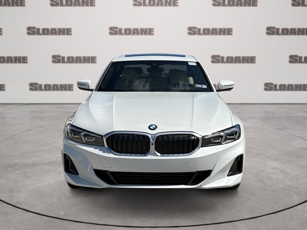 2026 BMW 3 Series 330i xDrive