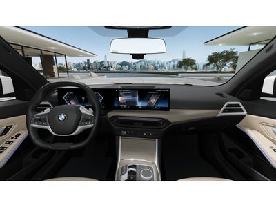 2026 BMW 3 Series 330i xDrive