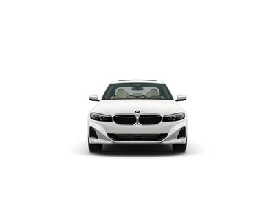 2026 BMW 3 Series 330i xDrive