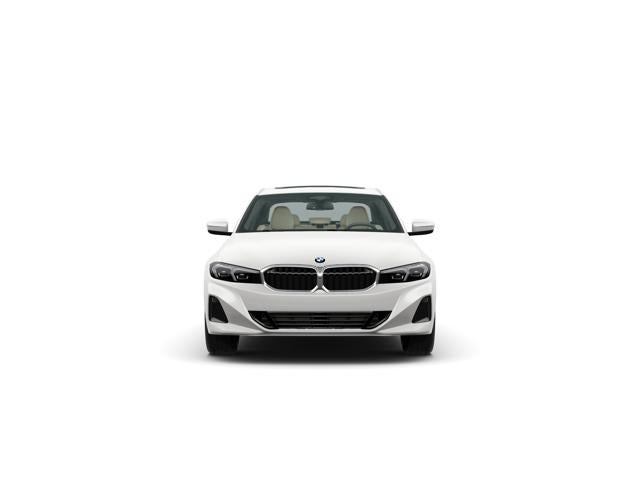 2026 BMW 3 Series 330i xDrive