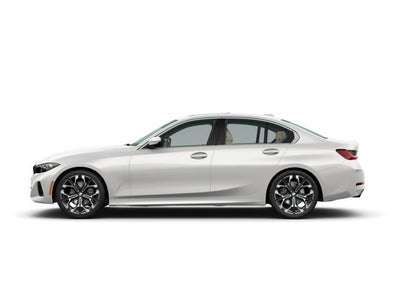 2026 BMW 3 Series 330i xDrive