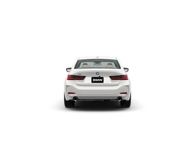 2026 BMW 3 Series 330i xDrive