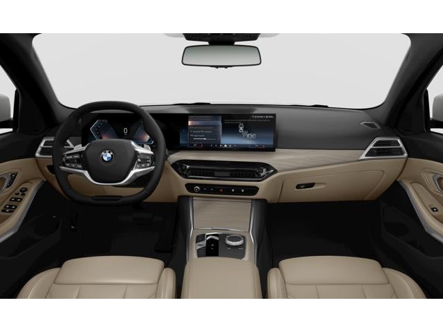 2026 BMW 3 Series 330i xDrive