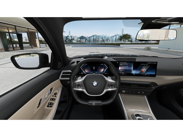 2026 BMW 3 Series 330i xDrive