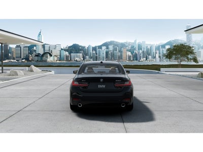 2026 BMW 3 Series 330i xDrive