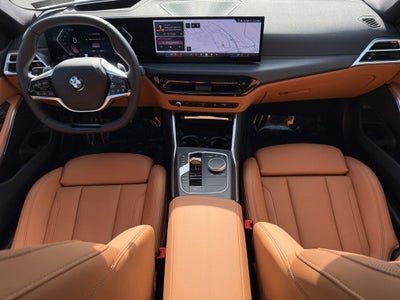 2025 BMW 3 Series 330i xDrive