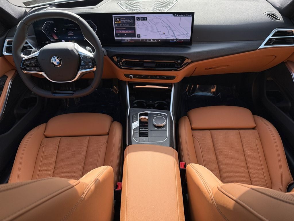 2025 BMW 3 Series 330i xDrive