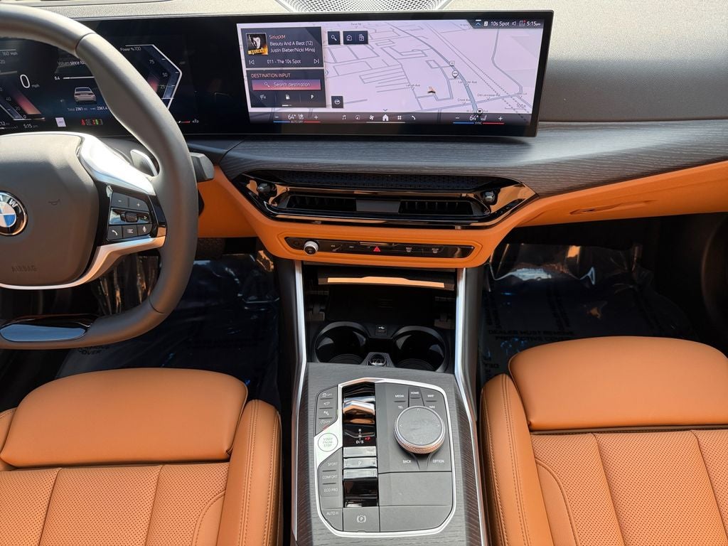 2025 BMW 3 Series 330i xDrive