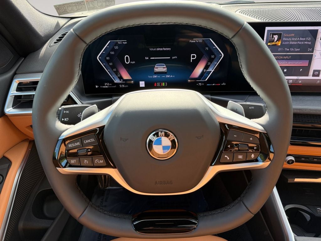 2025 BMW 3 Series 330i xDrive