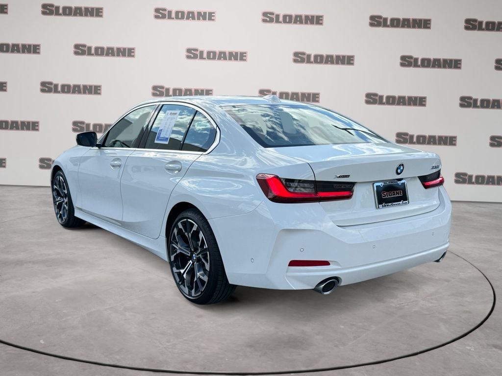 2025 BMW 3 Series 330i xDrive