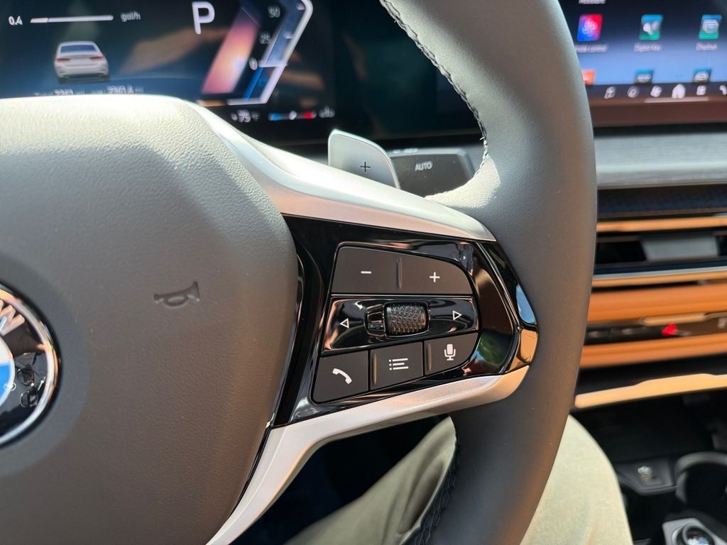 2025 BMW 3 Series 330i xDrive