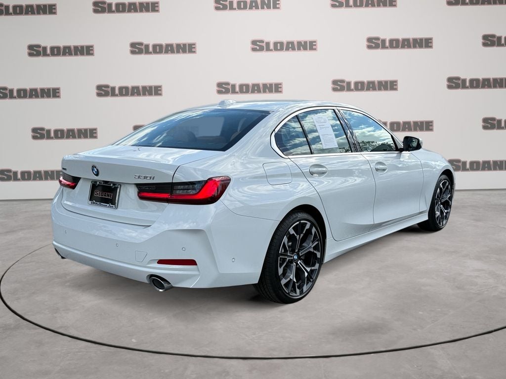 2025 BMW 3 Series 330i xDrive