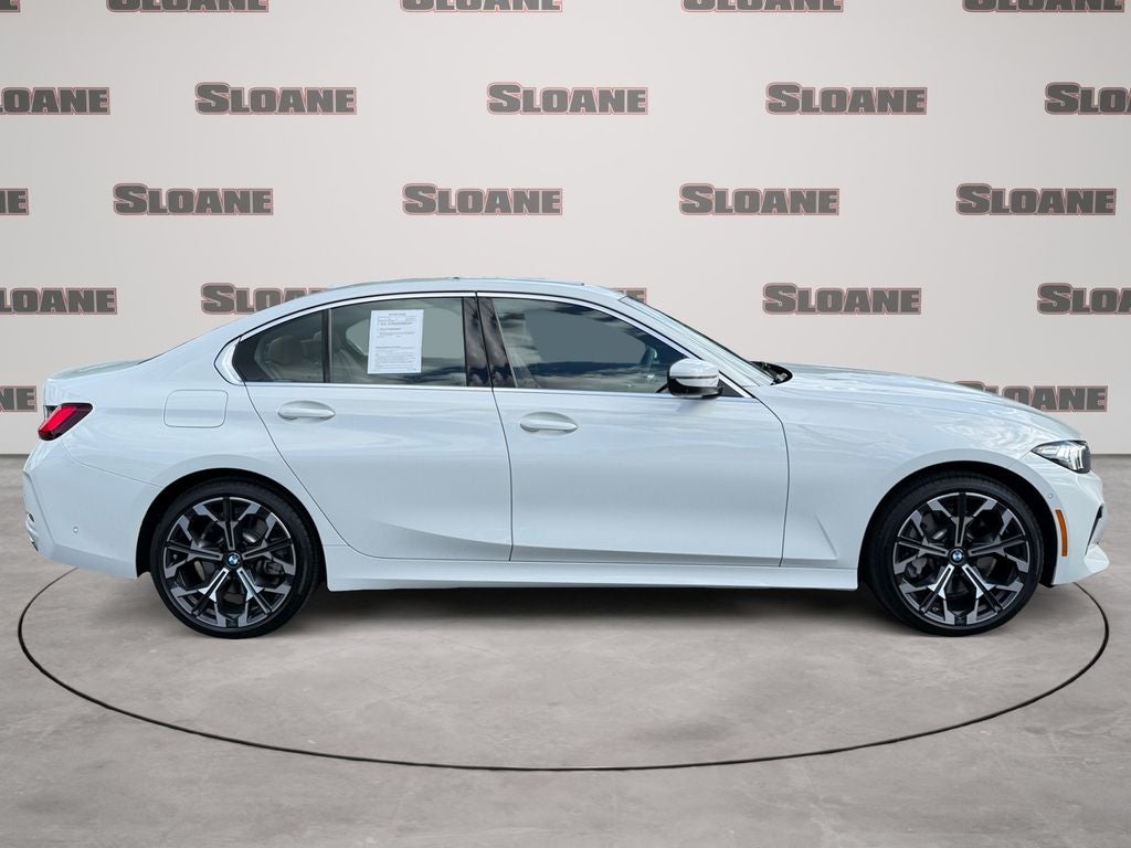 2025 BMW 3 Series 330i xDrive