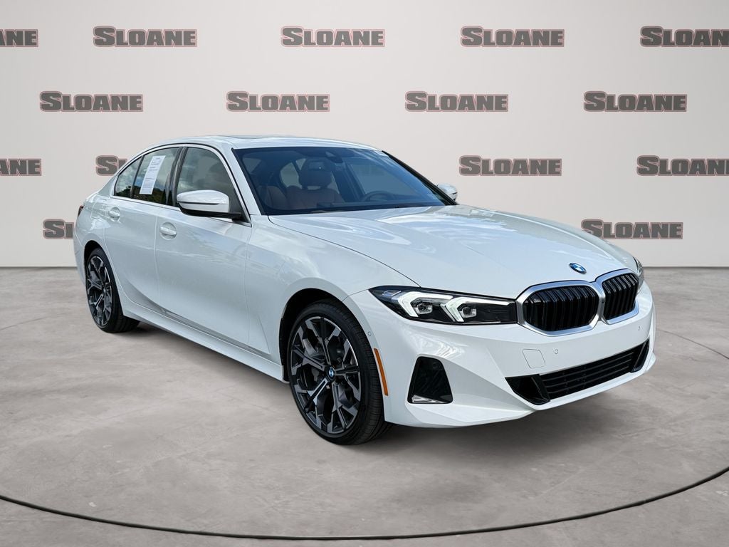 2025 BMW 3 Series 330i xDrive