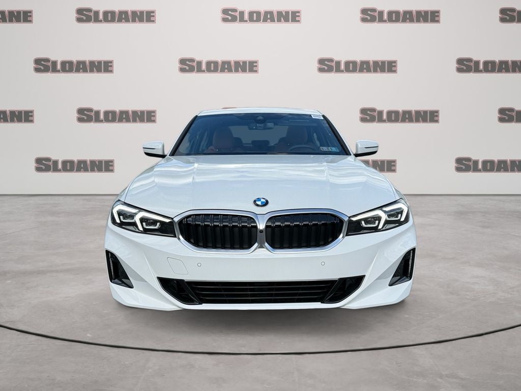 2025 BMW 3 Series 330i xDrive