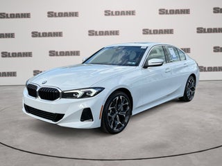 2025 BMW 3 Series 330i xDrive