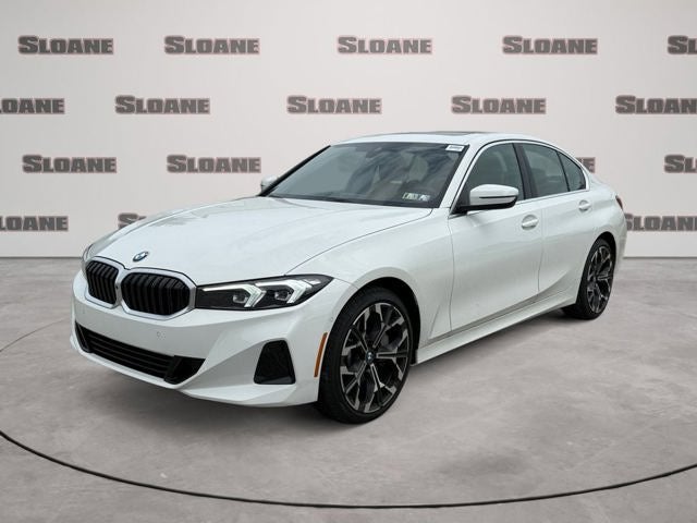 2025 BMW 3 Series 330i xDrive
