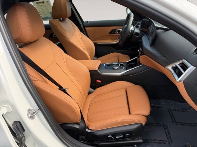 2025 BMW 3 Series 330i xDrive