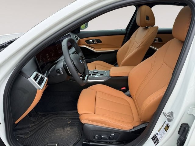 2025 BMW 3 Series 330i xDrive