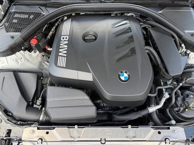 2025 BMW 3 Series 330i xDrive