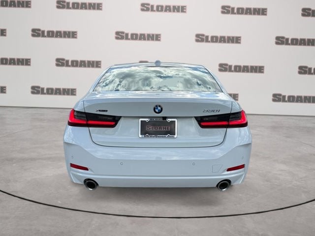 2025 BMW 3 Series 330i xDrive