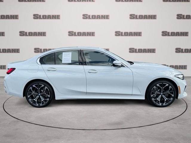2025 BMW 3 Series 330i xDrive