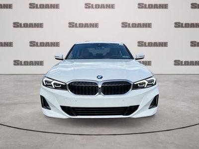 2025 BMW 3 Series 330i xDrive