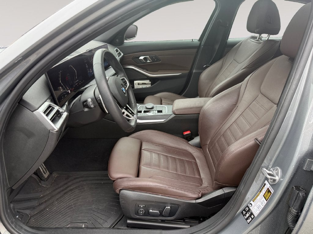 2025 BMW 3 Series 330i xDrive
