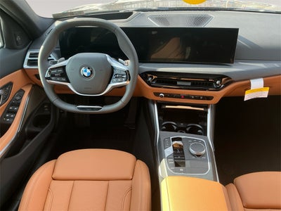2026 BMW 3 Series 330i xDrive