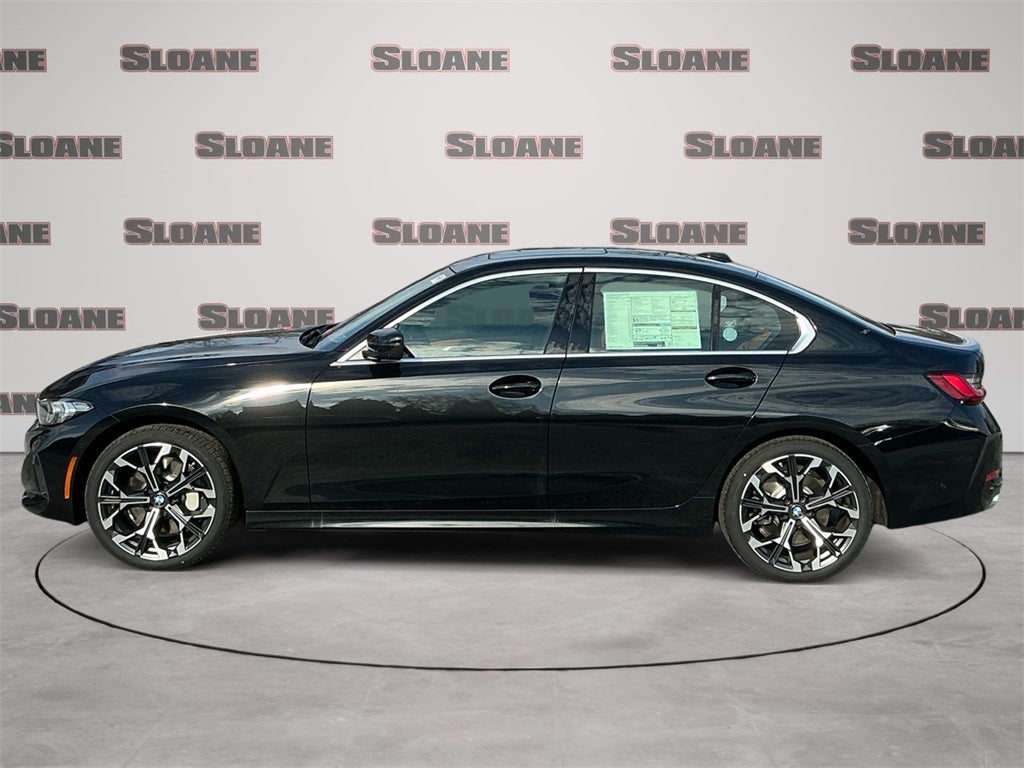 2026 BMW 3 Series 330i xDrive