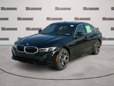 2026 BMW 3 Series 330i xDrive