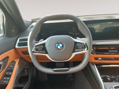 2026 BMW 3 Series 330i xDrive