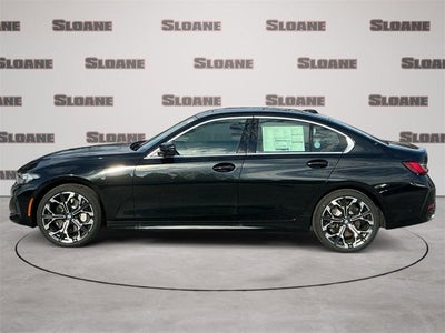 2026 BMW 3 Series 330i xDrive